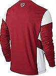 Nike Academy 14 Midlayer rear
